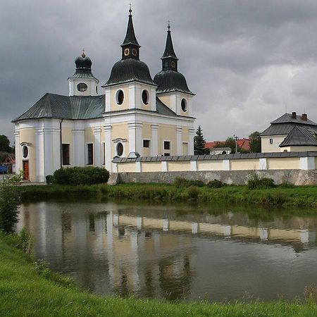 Apartman Za Kostelem Zvole  Zewnętrze zdjęcie