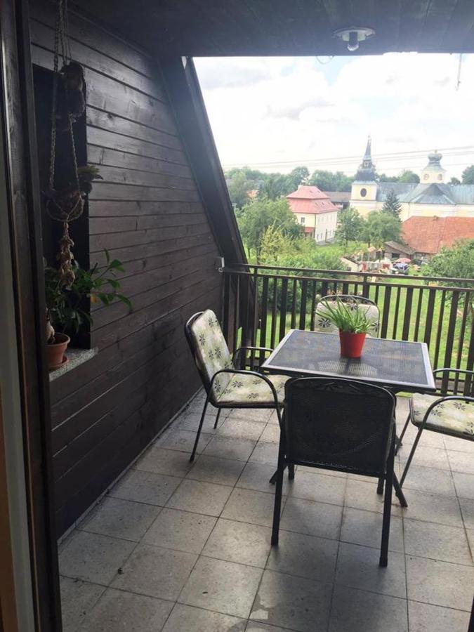 Apartman Za Kostelem Zvole  Zewnętrze zdjęcie