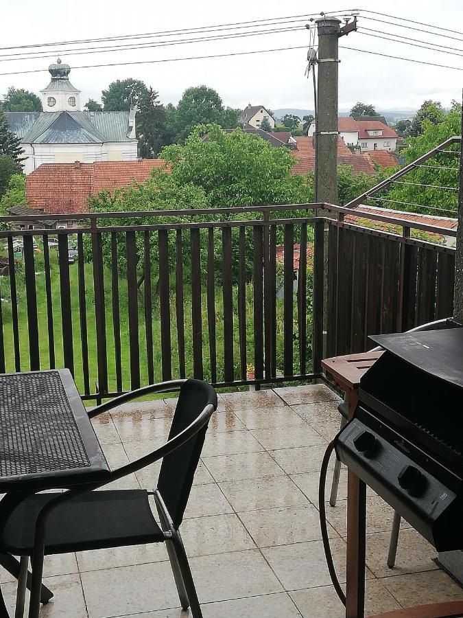 Apartman Za Kostelem Zvole  Zewnętrze zdjęcie