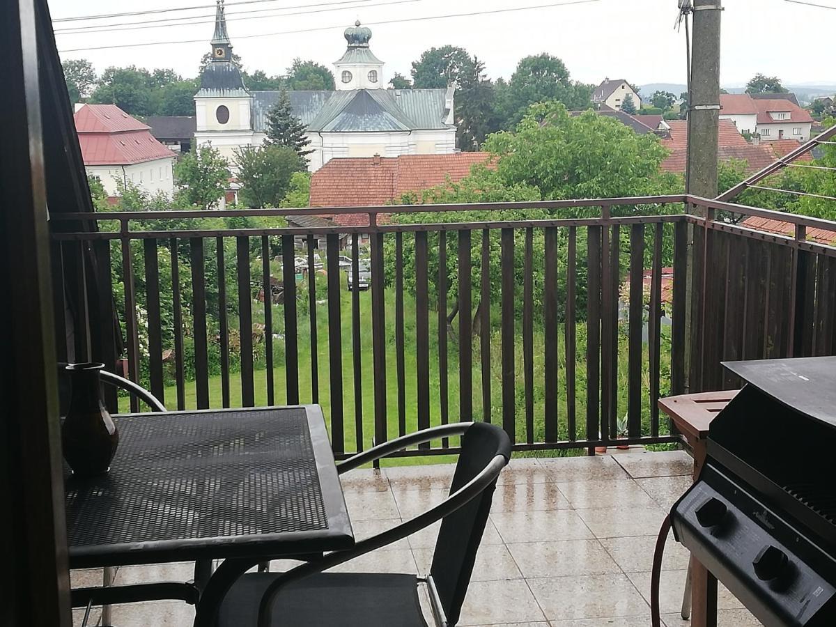 Apartman Za Kostelem Zvole  Zewnętrze zdjęcie
