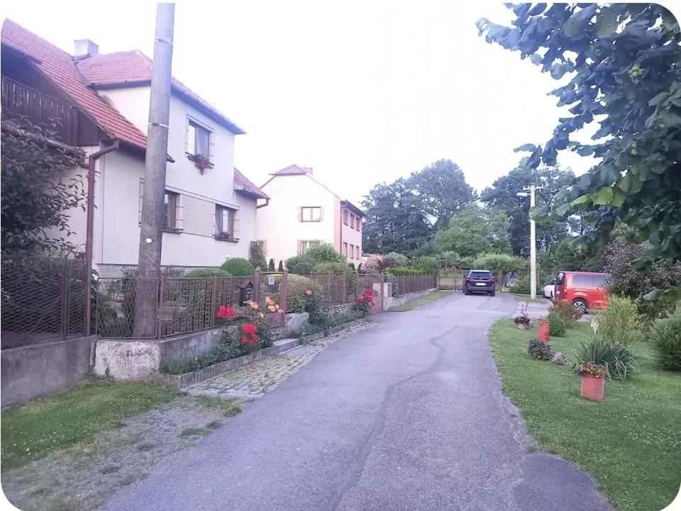 Apartman Za Kostelem Zvole  Pokój zdjęcie