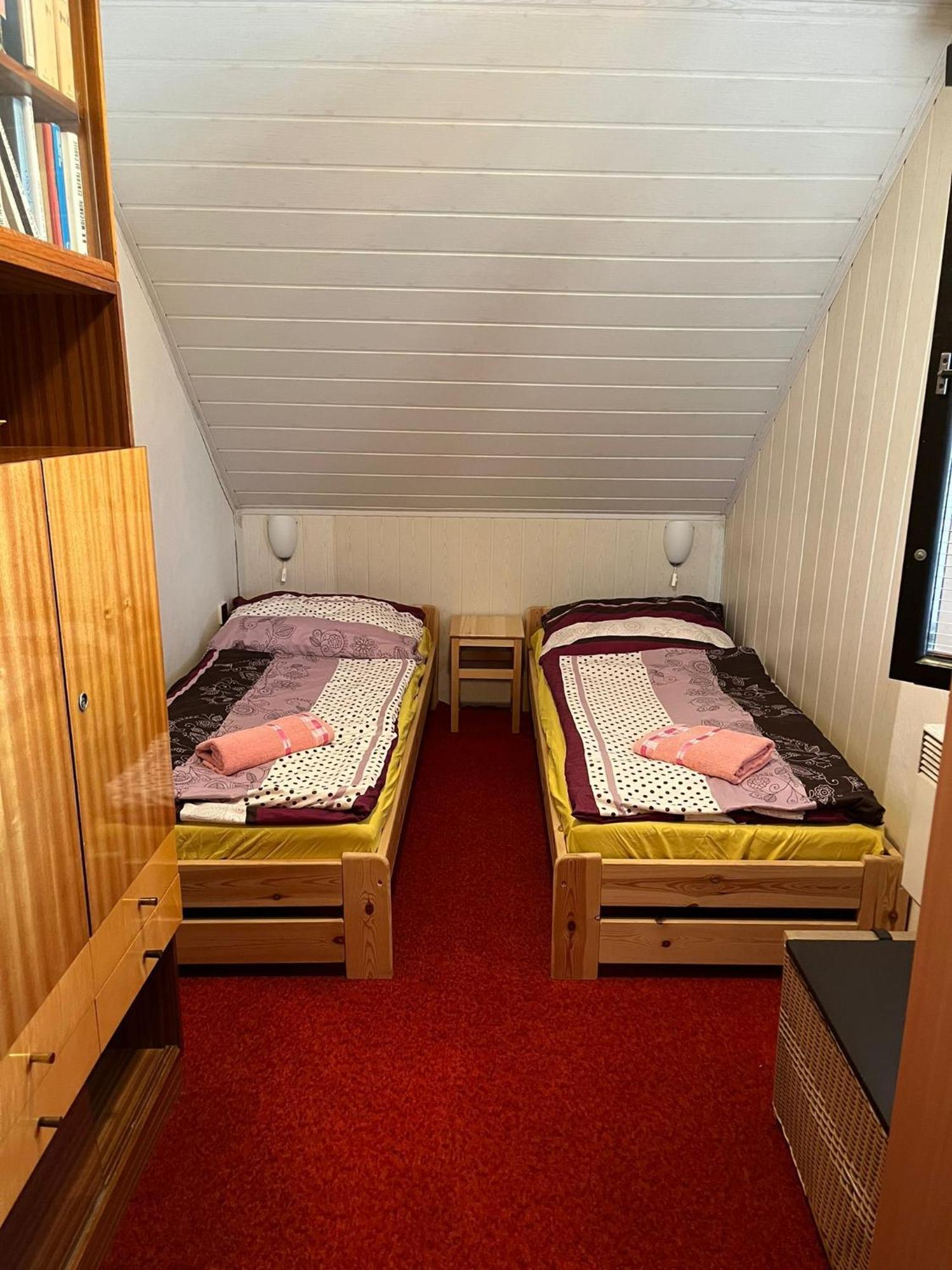 Apartman Za Kostelem Zvole  Pokój zdjęcie
