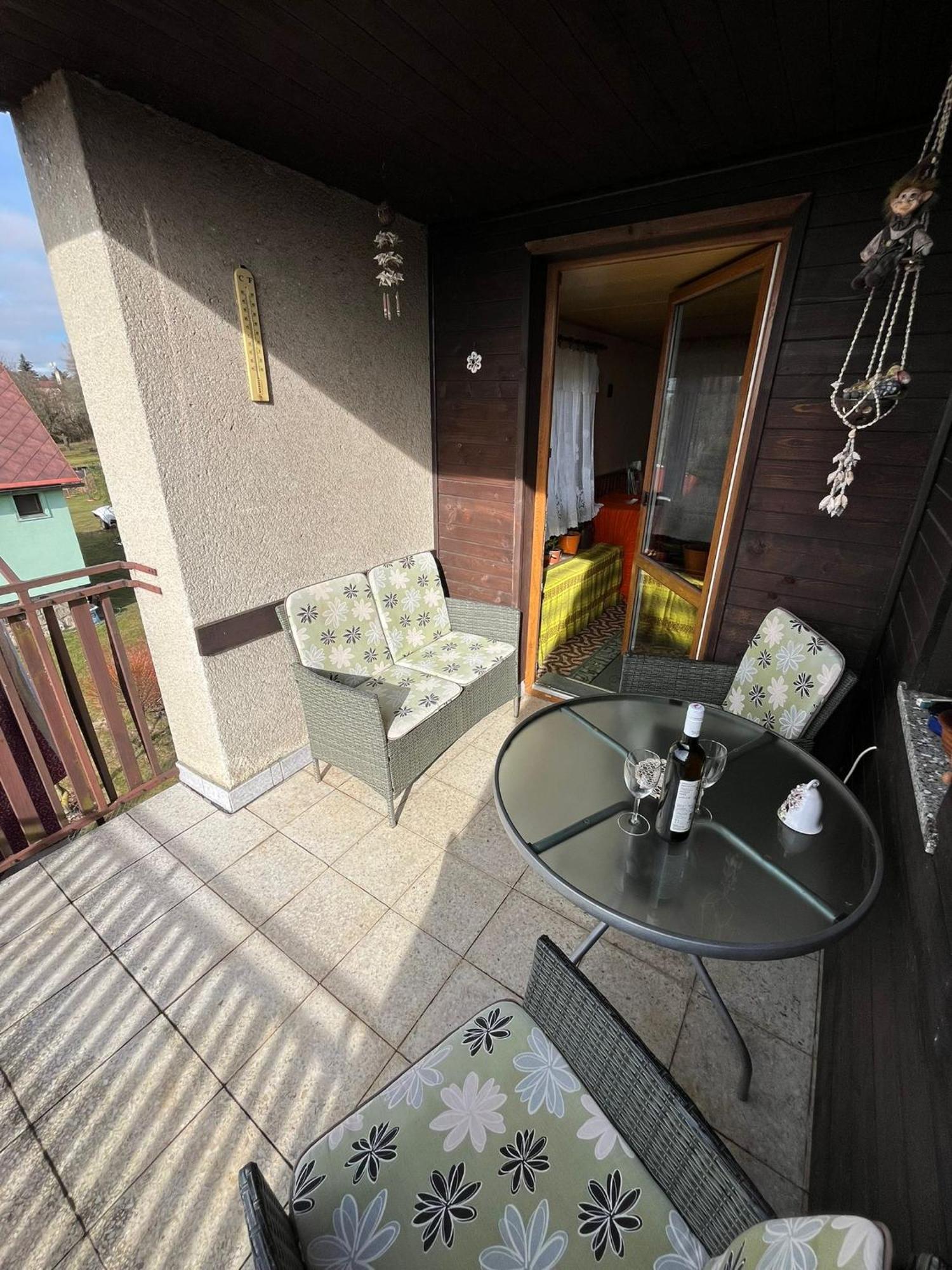 Apartman Za Kostelem Zvole  Pokój zdjęcie