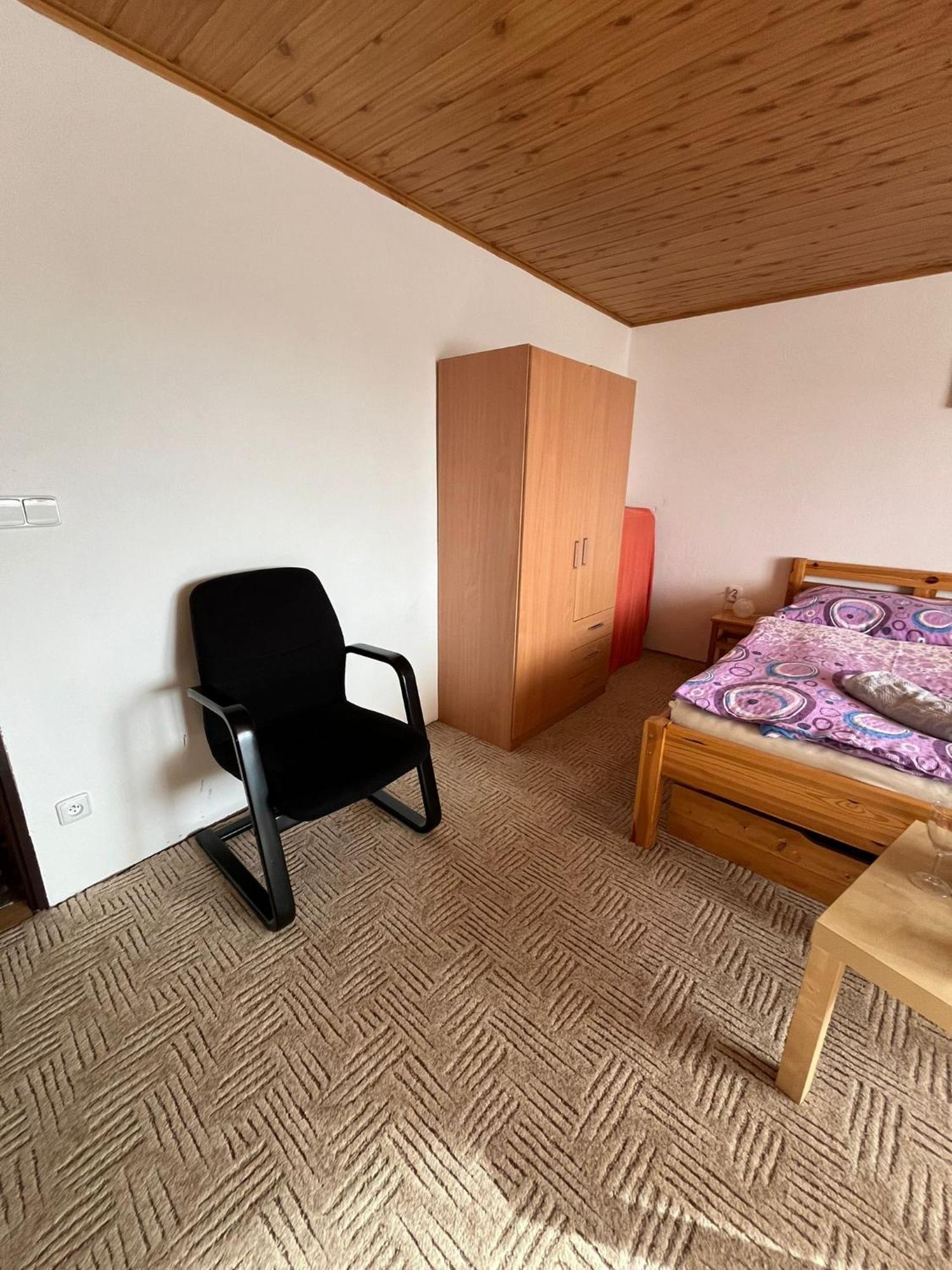 Apartman Za Kostelem Zvole  Pokój zdjęcie