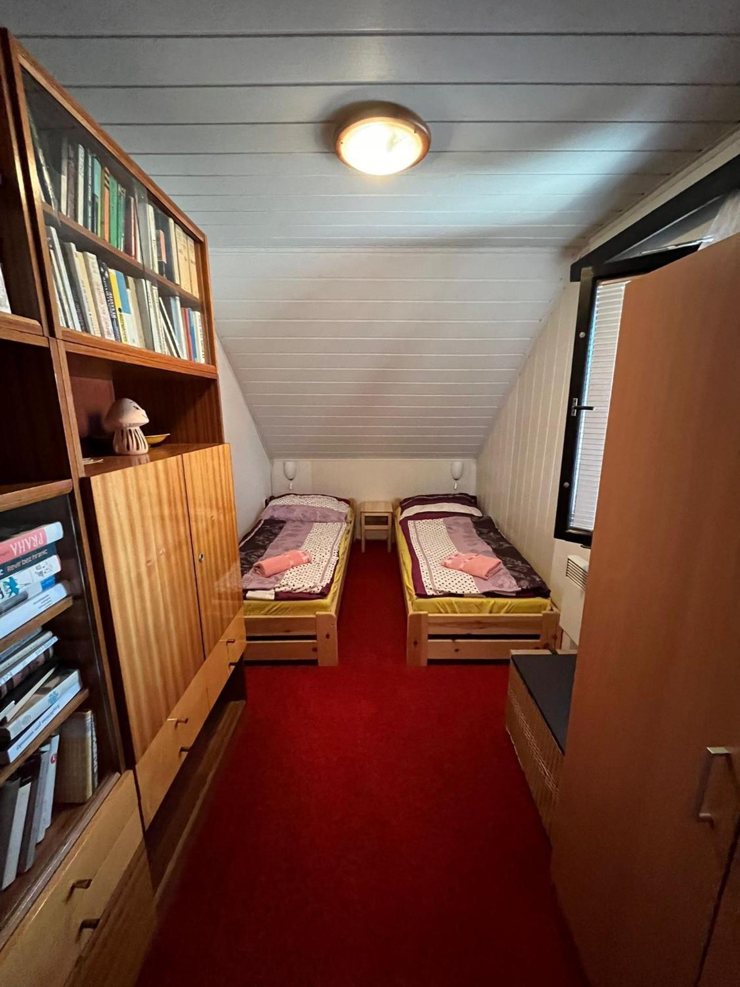 Apartman Za Kostelem Zvole  Pokój zdjęcie