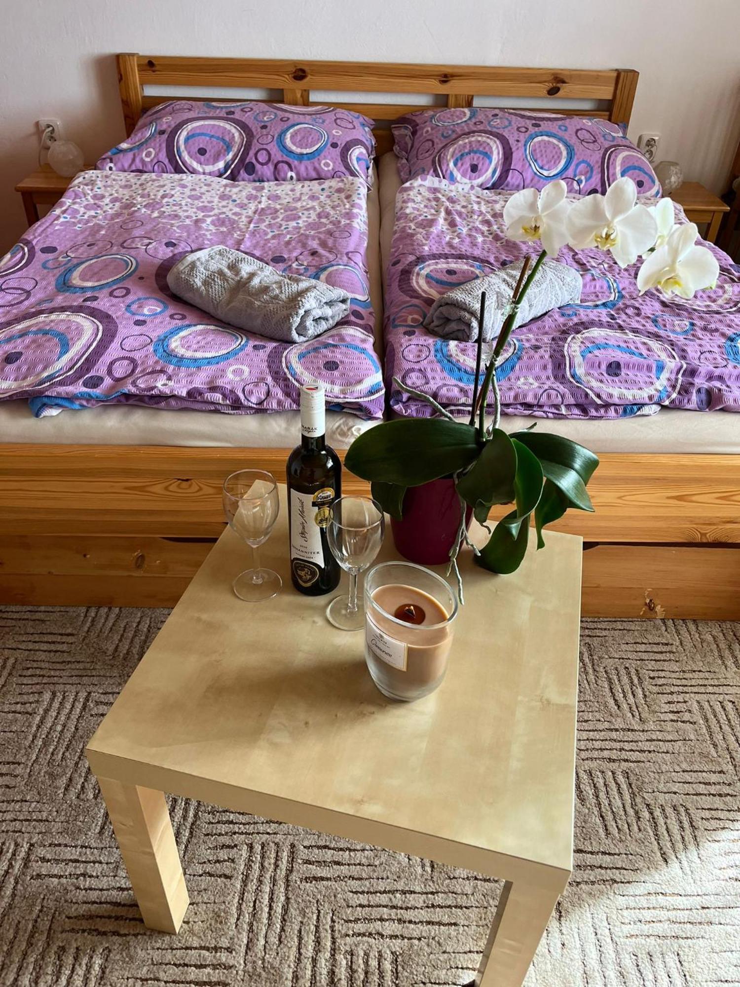 Apartman Za Kostelem Zvole  Pokój zdjęcie