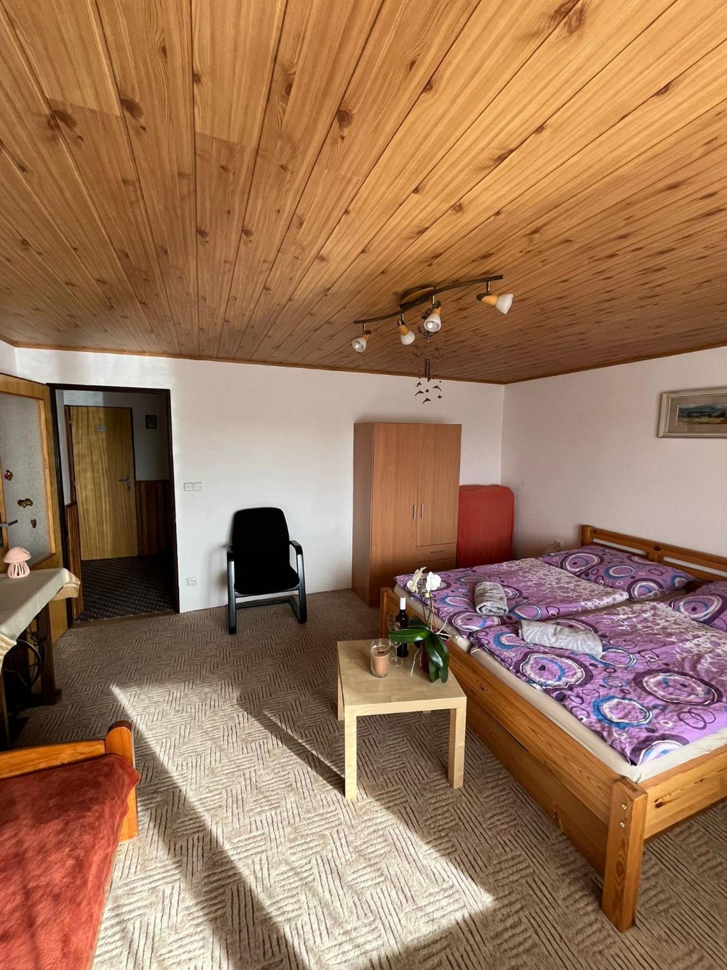 Apartman Za Kostelem Zvole  Pokój zdjęcie