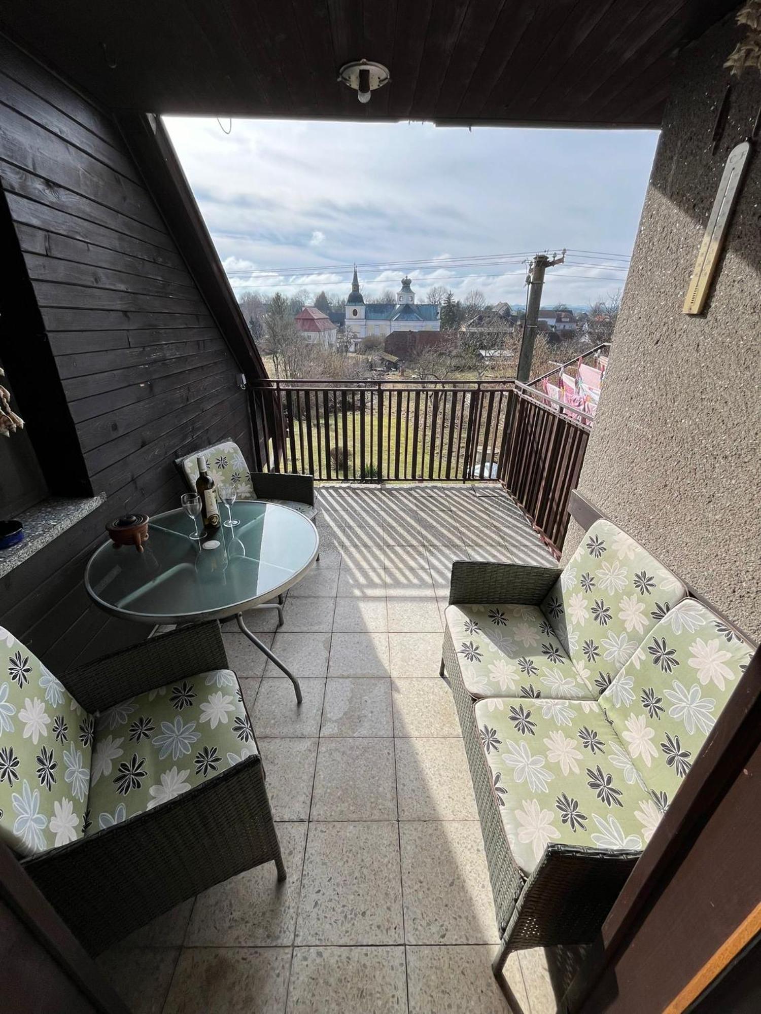 Apartman Za Kostelem Zvole  Pokój zdjęcie